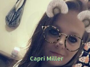 Capri_Miller