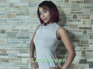 Carla_green