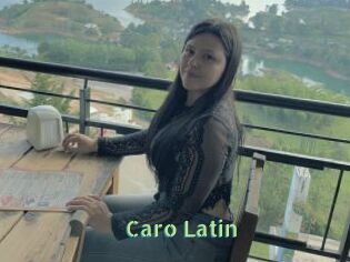 Caro_Latin Une Etudiante Sexy