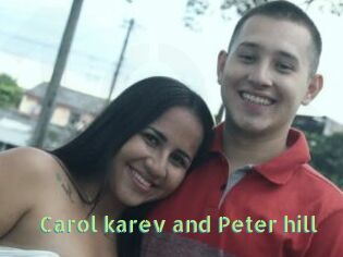 Carol_karev_and_Peter_hill