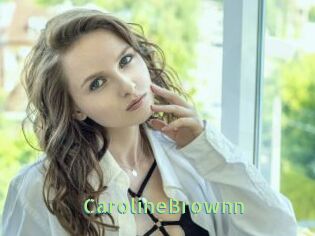 CarolineBrownn