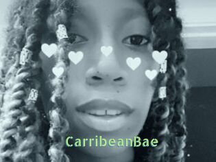 CarribeanBae Une Etudiante Sexy