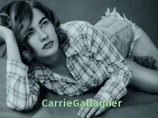 CarrieGallagher