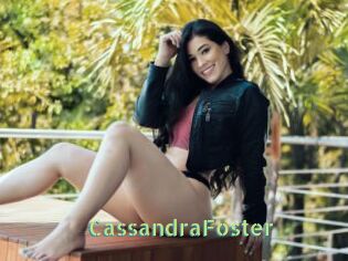 CassandraFoster