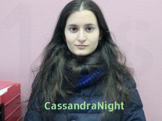 CassandraNight