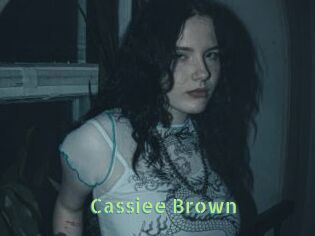 Cassiee_Brown Une Etudiante Sexy