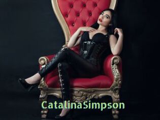 CatalinaSimpson Une Etudiante Sexy