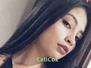 CatiCok Une Etudiante Sexy