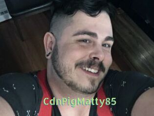 CdnPigMatty85