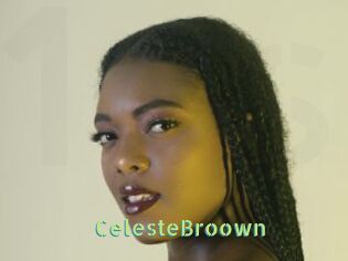 CelesteBroown Une Etudiante Sexy