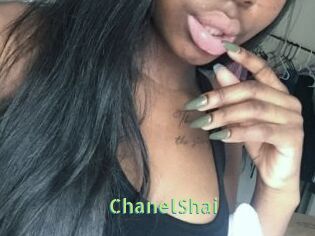 ChanelShai Une Etudiante Sexy