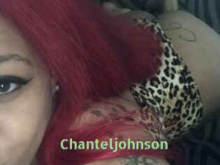 Chanteljohnson