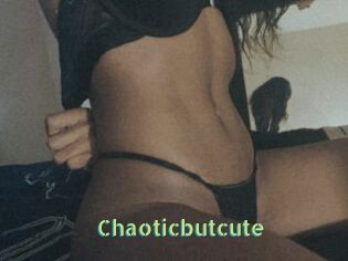 Chaoticbutcute