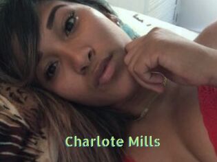 Charlote_Mills Une Etudiante Sexy