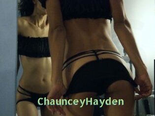 ChaunceyHayden
