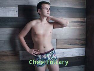 CheerfulLary Une Etudiante Sexy