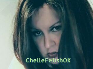 ChelleFetishOK