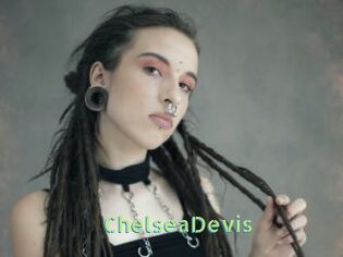 ChelseaDevis Une Etudiante Sexy
