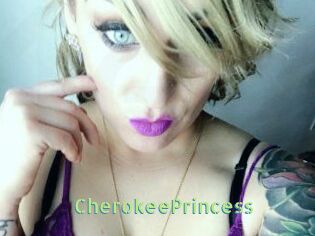 CherokeePrincess