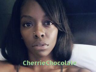 CherrieChocolate Une Etudiante Sexy