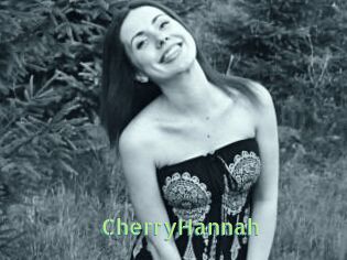 CherryHannah