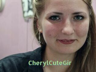 CherylCuteGir