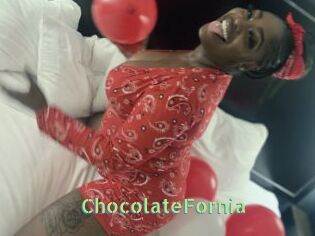 ChocolateFornia