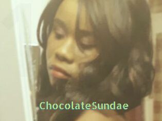ChocolateSundae