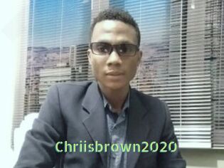 Chriisbrown2020
