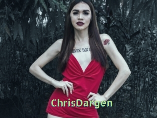 ChrisDargen Une Etudiante Sexy