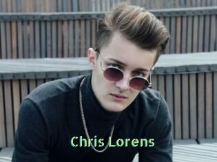 Chris_Lorens Une Etudiante Sexy