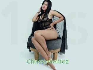 ChrissyGomez