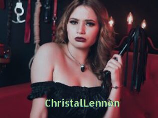 ChristalLennon Une Etudiante Sexy