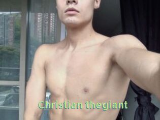 Christian_thegiant