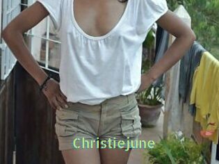 Christiejune