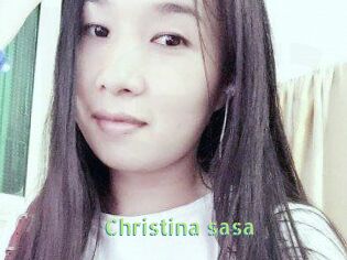 Christina_sasa Une Etudiante Sexy
