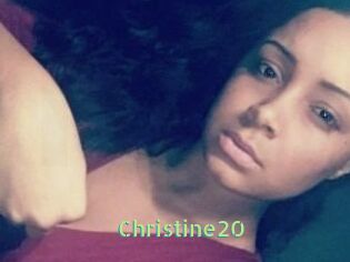 Christine20