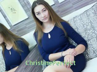 ChristinePerfect Une Etudiante Sexy