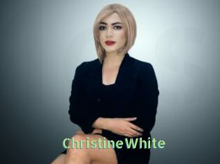 ChristineWhite