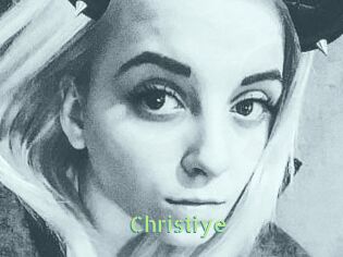 Christiye
