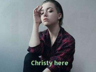 Christy_here
