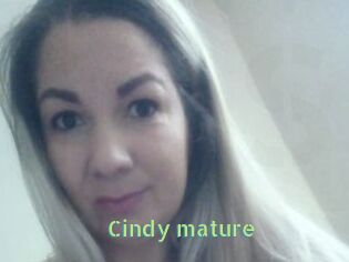 Cindy_mature