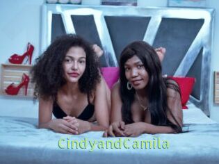 CindyandCamila