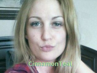 CinnamonTeal