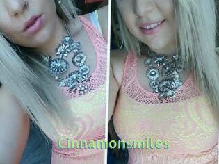 Cinnamonsmiles