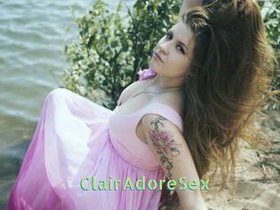 ClairAdoreSex Une Etudiante Sexy