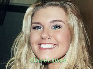 Claire_Calleo Une Etudiante Sexy