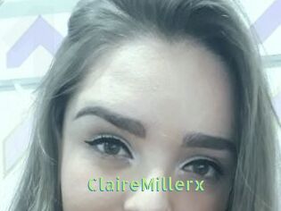 ClaireMillerx