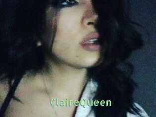 ClaireQueen Une Etudiante Sexy