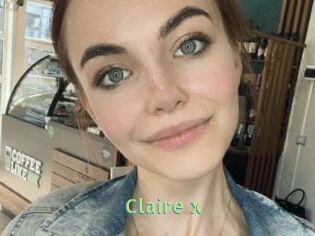 Claire_x
